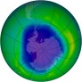Antarctic Ozone 1987-11-05
